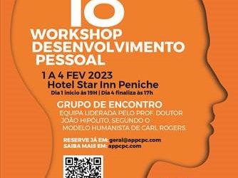 18º Workshop de Desenvolvimento Pessoal